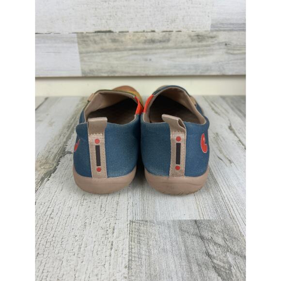 UIN Men's 9 Loafers Lightweight Sneakers Casual Slip ons Travel Shoes Molandi - Picture 5 of 7